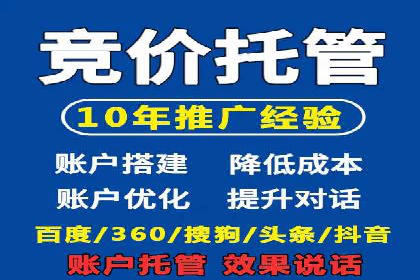 成功托管SEM竞价，实现品牌快速曝光